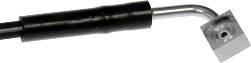 Dorman H380388 Front Driver Side Brake Hydraulic Hose Compatible with Select Ford Models,Black...