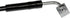 Dorman H380388 Front Driver Side Brake Hydraulic Hose Compatible with Select Ford Models,Black...