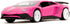 Pink Slips 1:32 Lamborghini Aventador Die-Cast Car, Toys for Kids and Adults...