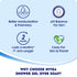 Nivea Bath Shower Water Lily Oil, 250 ML, Moisturizing Skin Cleanser with Oil Pearls and Water Lily Fragrance...