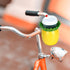 Accmor Bike Cup Holder, Bike Water Bottle Holders, Pineapple Universal Bar Drinks Cup Holder with Metal Clamp for Bicycle, Motorcycle, Wheelchair,...