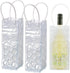 Ice Wine Bag, Wine Chiller, Wine Cooler Refrigerator, Wine Fridge, Wine Bottle Chiller Cooler for Red White Champagne or Sparkling. Gel Cooling Ho...