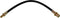 Dorman H38879 Rear Center Brake Hydraulic Hose Compatible with Select Lexus/Toyota Models...