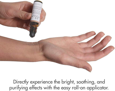 Ellia Sandalwood Essential Oil Roll-On | 10ml, 100% Pure, Therapeutic Grade...