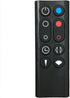 Replacement Controller fit for Dyson HP00 HP01 Hot + Cool Fan Heater Remote Control (Black)...