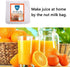 Nut Milk Bag, Pro Quality Multiple Usage Reusable Food Strainer, Cold Brew Coffee Bag Cheese Cloth, Ultra Fine Nylon Mesh Food Grade for Milk, Jui...