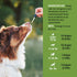 Cats and Dogs Natural Broad Spectrum Treatment Against Parasites and Toxins, Homeopathic Support and Breeds, Made in The USA, 2oz...