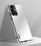 is Suitable for Samsung S22 Mobile Phone case, Fashionable, no Dead Angle Protection, New Matte+Starlight Protective case (Ivory White, S22)......