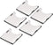 uxcell SD Memory Card Socket Holder Spring Loaded Push Type 10 Pin 5pcs...