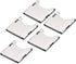 uxcell SD Memory Card Socket Holder Spring Loaded Push Type 10 Pin 5pcs...