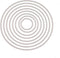 1 Pack Round Metal Cutting Dies Circle Frame Background Die Cuts Card Making Scrapbooking Thanksgiving Christmas Craft Dies...