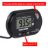 2Pack Digital Aquarium Thermometer Fish Tank Thermometer, Water Thermometer with Large LCD Display, Reptile Thermometer for Vehicle Reptile Terrar...