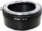 Fotasy Manual F Mount Lens to E-Mount Adapter, NK E Mount Adapter, Compatible with Nikon F Lens Sony a7 a7R a7s II III IV a9 a7c Alpha 1 a6600 a65...