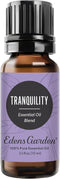 Edens Garden Tranquility Essential Oil Blend- 100% Pure Premium Grade, Undiluted, Natural, Therapeutic, Aromatherapy, The Best for Diffusing, Cand...