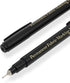 Dritz 3087 The Fine Line Permanent Fabric Marker, Black, 8.5 x 2.88 x 0.38...
