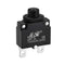 uxcell Thermal Circuit Breaker 5 Amp Push Button Reset Overload Protector 125/250V AC 32V DC with Quick Connect Terminal...