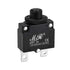 uxcell Thermal Circuit Breaker 5 Amp Push Button Reset Overload Protector 125/250V AC 32V DC with Quick Connect Terminal...