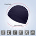 Geyoga 16 Pieces Cooling Skull Cap Sweat Wicking Helmet Liner Cycling Cap Running Hat Motorcycle Beanie Liner for Men Women Multicoloured...