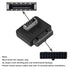 COMeap USB 3.2 Gen 1 to USB 3.2 Gen 2 Header Adapter, USB 3.1 Type-E Key-A to USB 3.0 20 Pin Header Converter for Type C Motherboard (Reverse Type...