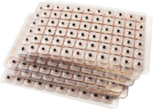 Ear Seeds 600 Counts Refill Pack...