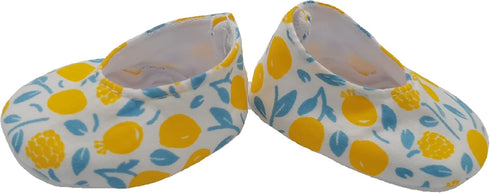 Baby Doll Shoes for 14 Inch Alive Newborn Reborn Baby Dolls, Dolls Shoes for 14 Inch Baby Dolls Girl...