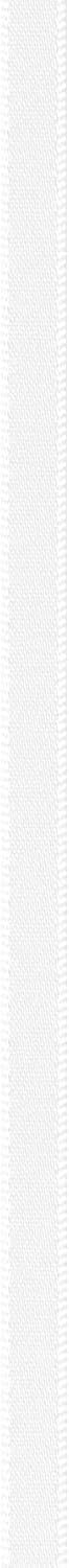 Offray 1/4" Wide Double Face Satin Ribbon, 100 Yards, White...