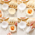 Dumpling Maker Dumpling Tools 5Packs with Different Sizes of Dumpling Mold, Perfect for Making Hand pies, Dumplings, Ravioli, Calzones, Dough Pres...