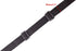 20 Pcs 1-1/2 Inch Plastic Triglides Slides for Webbing, Fasteners Strap and Backpack (38mm, Black)...