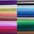 50pcs 10 x 10 inch Multicolor Cotton Fabric Bundle Squares for Quilting Sewing, Precut Fabric Squares for Craft Patchwork...