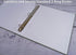 A4 3 Ring Binder Recipe Card Holder Book with 30 Pack 4x6 Inch Recipe Card Protector Pages, Linen Hardcover Organization Book for Recipe Cards?120...