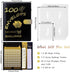 100 Envelopes Money Saving Challenge,Savings Challenges Book with Envelopes?Money Saving Budget A5 Binder with Cash Envelopes for Budgeting?libro ...
