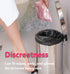 Sanitary Napkin Disposal Bags - Block Odors, Great Adhesion, Perfect Size - Feminine Hygiene Disposal Bags for Tampons and Pads Pink 100Pcs...