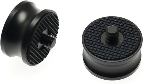 2pcs 1/4" External Thread to 3/8" Internal Thread Camera Tripod Screw Converter Adapter for Tripod Monopod Ballhead Camera (1/4-20 Male to 3/8-16 ...