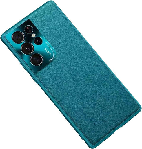 Cover for Samsung Galaxy S21 Ultra Cases Commuter Series,Slim,Tough, Anti Fall,with Port Protection,in 6.8 inch,Green...