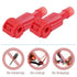 Wire Connector 13PCS Electrical IDC 314-Box Cable Connector with 10 PCS T Tap Wire Connector, Waterproof Gel Filled Lawnmower 3 Way Connectors and...