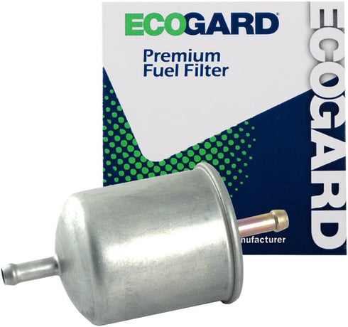 ECOGARD XF43178 Premium Fuel Filter Fits Nissan Xterra 3.3L 2000-2004, Frontier 3.3L 1999-2004, Frontier 2.4L 1998-2004, Maxima 3.0L 1985-1999, Pa...