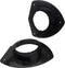 Scosche Compatible with Select 2002 to 2004 Oldsmobile Bravada, 2002 to 2009 Chevrolet Trailblazer & GMC Envoy & 2004 to 2008 Isuzu Ascender 5.25"...