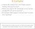 Amazon Elements B Complex, High Potency, 83% Whole Food Cultured, Supports Immune and Normal Energy Metabolism, Vegan, 65 Capsules, 2 month supply...