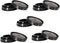 5 SET Body Cap & Camera Rear Len Cap Set Compatible with Sony E-Mount NEX Mirrorless Cameras Sony Alpha a6500 A6300 a6000 a5100 a5000 a3000 Alpha ...