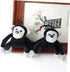 2pcs Orangutan Keychain Stuffed Monkey Plush Monkey Keyrings Gorilla Keychains Plush Animals Keychains for Backpacks Monkey Stuffed Animal Plush G...