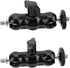 CAMVATE Universal Magic Arm with 1/4"-20 Thread(Black,2 Pieces) - 2080...