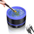YAGHVEO® Electric Paint Brush Cleaner Rinse Cup, Paint Brush Cleaner, Brush Rinser for Painting, Artist Brush Cleaning Washer Rinser for Acrylic, ...