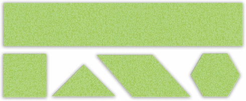 June Tailor Quarter Cut Ruler...
