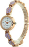 Fashion Stainless Steel Leaf Pattern Bracelet Strip Rhinestone Arabic Numerical Dial Watch Women Jewelry Wristwatches Clock Casual...
