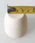 OTOOLWORLD 99.3% Alumina Crucible Al2O3 Assay Crucible for Lab Laboratory (40ml)...