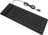 VBESTLIFE Foldable Silicone Keyboard, USB Wired 85 Keys Waterproof Rollup Silent Typing Soft Touch Keyboard, Waterproof Flexible Keyboard for Lapt...