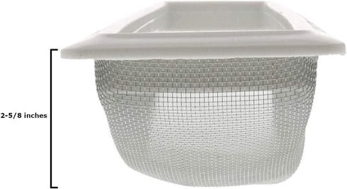 newlifeapp WE18X26 Dryer Lint Catcher Screen Filter ?ompatible For GE, Hotpoint.