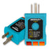 allsun GFCI Electrical Outlet Receptacle Tester,Circuit Tester,GFCI Detect Faulty Wiring Status Socket Checker,Standard 95-125 VAC, 3-Wire Light I...