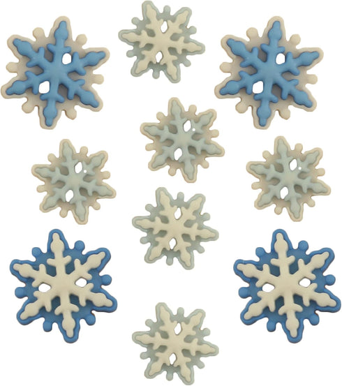 Buttons Galore Christmas Button Theme Packs - Set of 6...