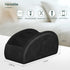 Large Remote Control Holder with 5 Compartments, KENOBEE Anti-slip Desktop Caddy Storage Organizer for Phone, Remote Controllers, Office Supplies,...